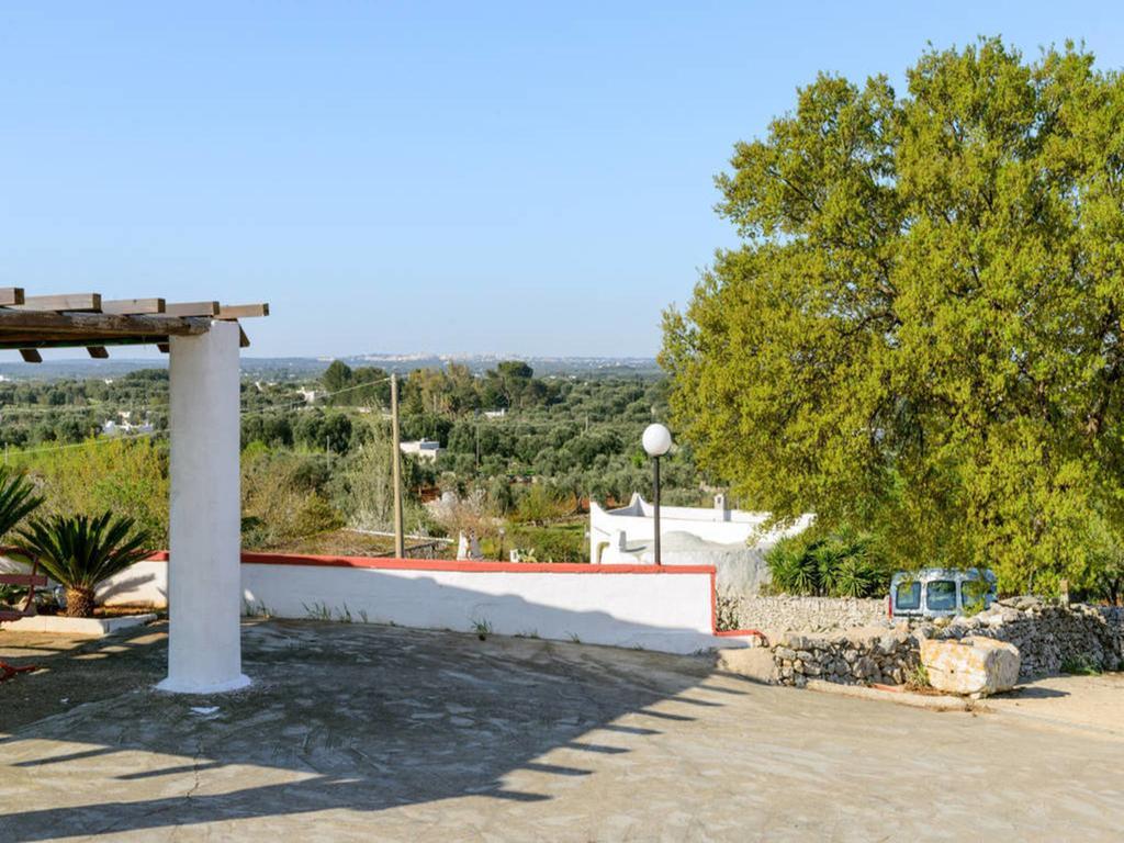 Masseria Monte Torto Hotel Ostuni Esterno foto