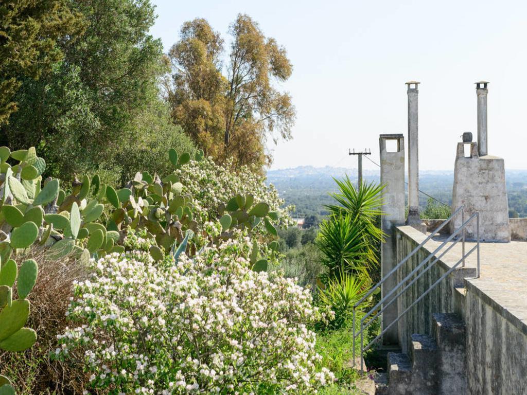 Masseria Monte Torto Hotel Ostuni Esterno foto